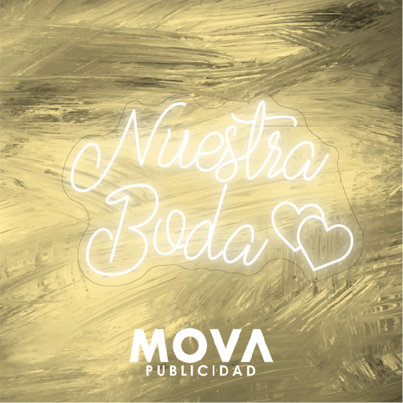 Boda REF 3 - luz blanca